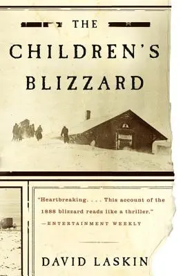 Dětská vánice - The Children's Blizzard