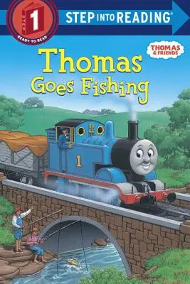 Tomáš jede na ryby (Tomáš a přátelé) - Thomas Goes Fishing (Thomas & Friends)