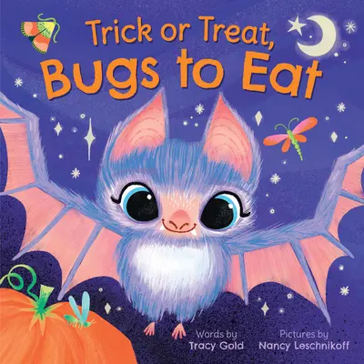 Trick or Treat, Brouci k snědku - Trick or Treat, Bugs to Eat