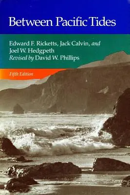 Mezi tichomořskými přílivy: Páté vydání - Between Pacific Tides: Fifth Edition