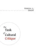 Úkol kulturní kritiky - The Task of Cultural Critique