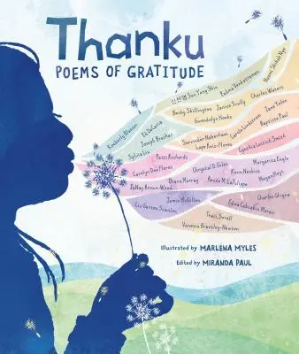 Thanku: Básně vděčnosti - Thanku: Poems of Gratitude