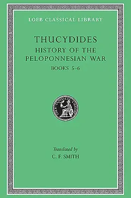 Dějiny peloponéské války - History of the Peloponnesian War