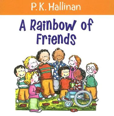 Duha přátel - A Rainbow of Friends