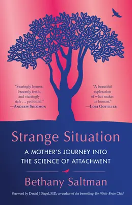 Podivná situace: Cesta matky do vědy o připoutanosti (A Mother's Journey Into the Science of Attachment) - Strange Situation: A Mother's Journey Into the Science of Attachment