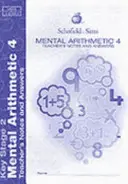 Mentální aritmetika 4 odpovědi - Mental Arithmetic 4 Answers