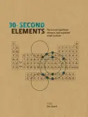 30 vteřinových prvků - 50 nejvýznamnějších prvků, každý vysvětlený v půl minutě - 30-Second Elements - The 50 most significant elements, each explained in half a minute