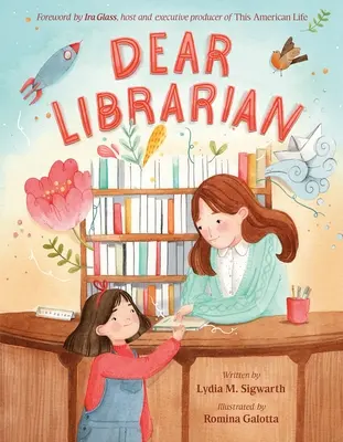 Vážený knihovníku - Dear Librarian