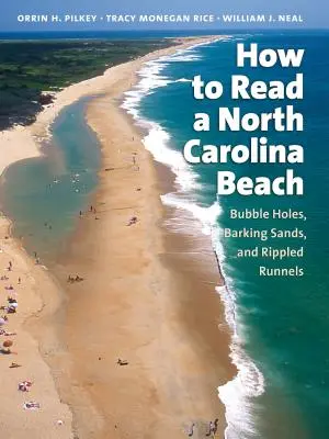 Jak číst na pláži v Severní Karolíně: Jak na Severní Karolíně: bublinové díry, štěkající písek a zvlněné vlnky? - How to Read a North Carolina Beach: Bubble Holes, Barking Sands, and Rippled Runnels