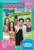 Obsazení seriálu Riverdale: Vydání č. 3 - Cast of Riverdale: Issue #3
