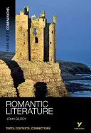 York Notes Companions: Romantická literatura - York Notes Companions: Romantic Literature