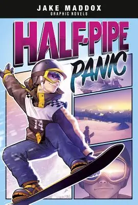 Panika z poloviční trubky - Half-Pipe Panic