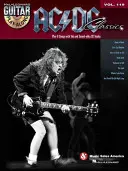 AC/DC Classics [s CD (audio)] - AC/DC Classics [With CD (Audio)]