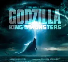 Umění filmu Godzilla: Král monster - Art of Godzilla: King of the Monsters
