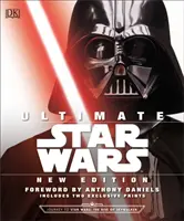 Ultimate Star Wars New Edition - Definitivní průvodce vesmírem Star Wars - Ultimate Star Wars New Edition - The Definitive Guide to the Star Wars Universe