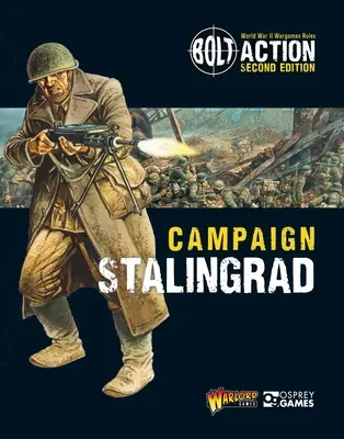 Bolt Action: Kampaň: Stalingrad - Bolt Action: Campaign: Stalingrad