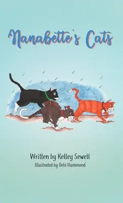 Nanabettovy kočky - Nanabette's Cats