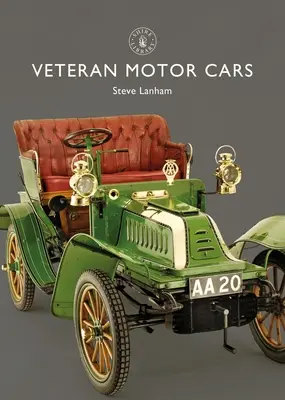 Veteránská motorová vozidla - Veteran Motor Cars