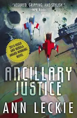 Pomocná spravedlnost - Ancillary Justice