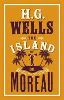 Ostrov doktora Moreaua - The Island of Dr Moreau