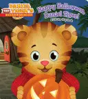 Šťastný Halloween, Danieli Tygře!: A Lift-The-Flap Book: A Lift-The-Flap Book - Happy Halloween, Daniel Tiger!: A Lift-The-Flap Book