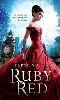 Rubínově červená - Ruby Red