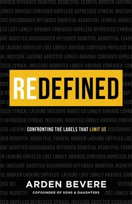 Redefinováno: Vyzkoušejte si, jak se vyrovnat s nálepkami, které nás omezují. - Redefined: Confronting the Labels That Limit Us