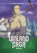 Sága o Vinlandu, kniha 5 - Vinland Saga, Book 5