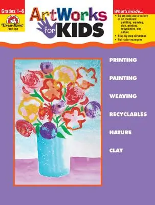 Výtvarné práce pro děti - Artworks for Kids