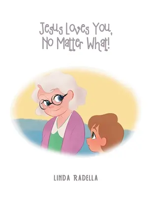 Ježíš tě miluje, ať se děje, co se děje - Jesus Loves You, No Matter What