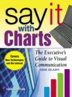 Say It With Charts: Průvodce vizuální komunikací pro vedoucí pracovníky - Say It With Charts: The Executive's Guide to Visual Communication