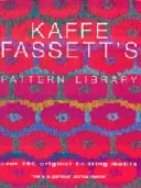 Knihovna vzorů Kaffe Fassettové - Kaffe Fassett's Pattern Library