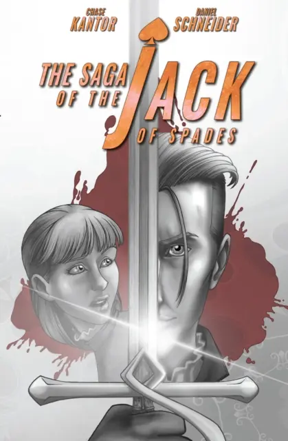 Sága o pikovém esu: Svazek 1 - Saga Of The Jack Of Spades, The: Volume 1