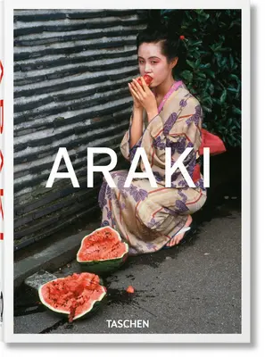 Araki. Vydání 40. - Araki. 40th Ed.