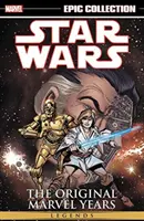 Epická kolekce Star Wars Legends: The Original Marvel Years, Volume 2 - Star Wars Legends Epic Collection: The Original Marvel Years, Volume 2