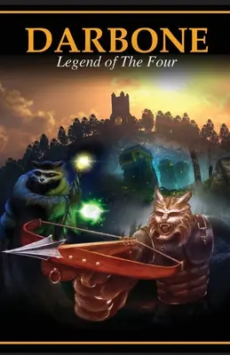 Darbone - Legenda o čtyřech - Darbone - Legend of The Four
