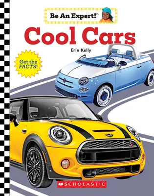 Parádní auta (Buď expert!) - Cool Cars (Be an Expert!)