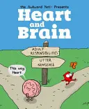 Srdce a mozek, 1: Trapná sbírka o yettim (Heart and Brain, 1: An Awkward Yeti Collection) - Heart and Brain, 1: An Awkward Yeti Collection
