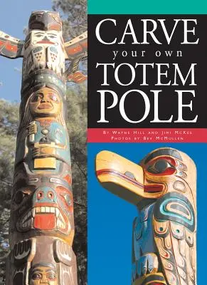Vytesejte si vlastní totemový sloup - Carve Your Own Totem Pole
