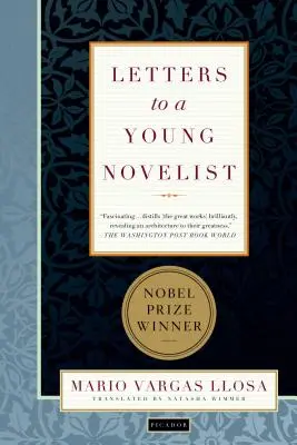 Dopisy mladému romanopisci - Letters to a Young Novelist