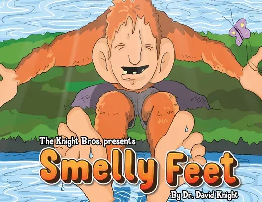 Smradlavé nohy - Smelly Feet