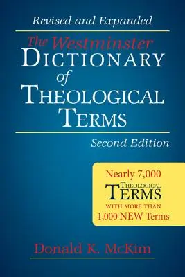 Westminsterský slovník teologických pojmů, 2. vyd. - The Westminster Dictionary of Theological Terms, 2nd ed.
