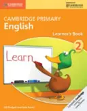 Cambridge Primary English Learner's Book Stage 2 (učebnice angličtiny pro základní školy) - Cambridge Primary English Learner's Book Stage 2