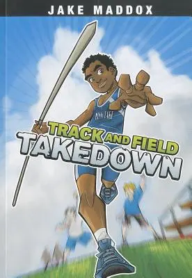 Lehká atletika Takedown - Track and Field Takedown