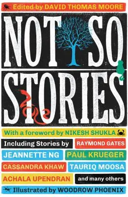 Ne tak úplně příběhy - Not So Stories