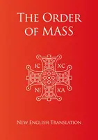 Řád mše svaté v angličtině - Order of Mass in English