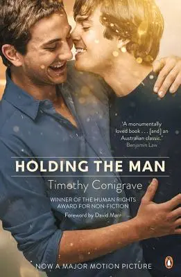Držení muže - Holding the Man