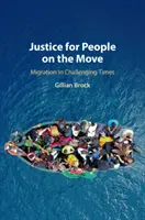 Spravedlnost pro lidi na cestách: Migrace ve složité době - Justice for People on the Move: Migration in Challenging Times