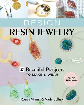 Designové šperky z pryskyřice - Design Resin Jewelry