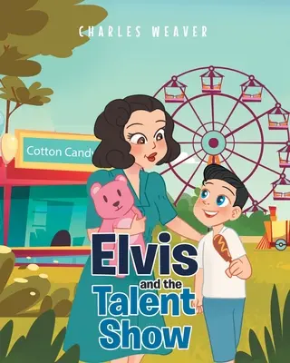 Elvis a talentová show - Elvis and the Talent Show
